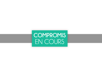  VENDRE, proximit axe Laon/Reims en cours de compromis